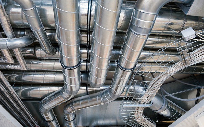 水基中央空调循环水系统的三大：胺揽